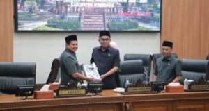 Bupati Sampaikan Dua Raperda Strategis: Pertanggungjawaban APBD dan RPJMD 2025–2029