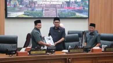 Bupati Sampaikan Dua Raperda Strategis: Pertanggungjawaban APBD dan RPJMD 2025–2029