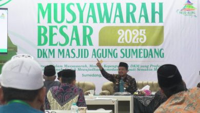 Mubes DKM Masjid Agung Sumedang, Momentum Evaluasi dan Perbaikan Berkelanjutan