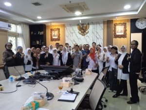 LSM Pendidikan Noorwangsanegara bersama Puluhan Orang Tua Siswa datangi Kantor DPRD Kota Bandung
