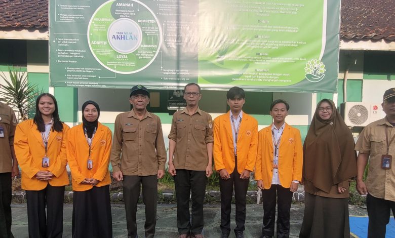 Perhutani Terima Kegiatan KKL Mahasiswa Unja di Bandung