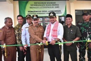Desa Sirnasari Resmi Ganti Nama Jadi Desa Jatinunggal