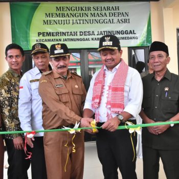 Desa Sirnasari Resmi Ganti Nama Jadi Desa Jatinunggal