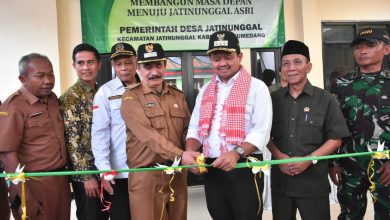 Desa Sirnasari Resmi Ganti Nama Jadi Desa Jatinunggal