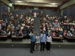 Sosialisasi Program MBG Prioritas Presiden Prabowo Subianto dalam Meningkatkan Gizi Anak-Anak Indonesia