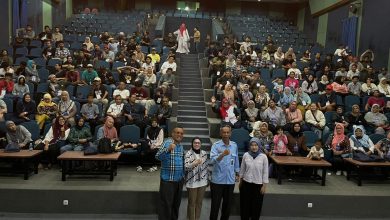 Sosialisasi Program MBG Prioritas Presiden Prabowo Subianto dalam Meningkatkan Gizi Anak-Anak Indonesia