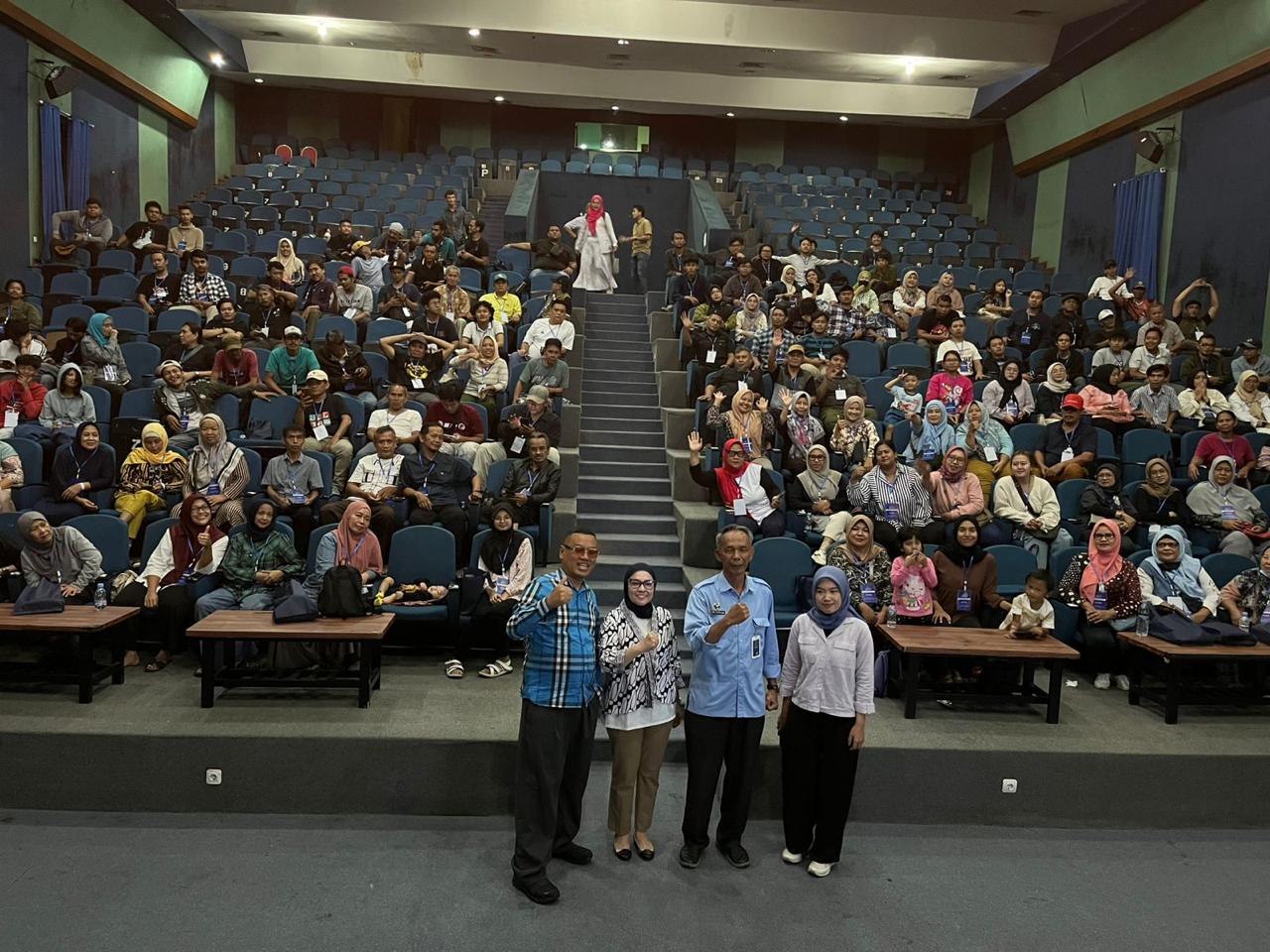 Sosialisasi Program MBG Prioritas Presiden Prabowo Subianto dalam Meningkatkan Gizi Anak-Anak Indonesia