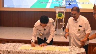 Pemda Sumedang dan Unwim Jalin Sinergitas Wujudkan Kemandirian Pangan dan Pertanian Berkelanjutan