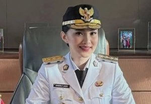Tangkapan foto Sherly Tjoanda. (Sumber: Istimewa)