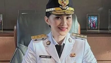 Tangkapan foto Sherly Tjoanda. (Sumber: Istimewa)