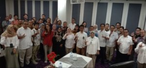 BPDAS Cimanuk Citanduy menggelar Bimtek Rehabilitasi DAS dan Kompensasi Penggunaan Kawasan Hutan di Jawa Barat.