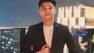 Tangkapan foto  Bintang FTV, Indra Jaylani. (Sumber: Instagram Indra Jaylani)