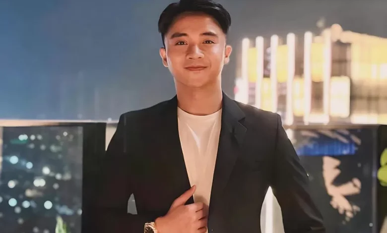 Tangkapan foto Bintang FTV, Indra Jaylani. (Sumber: Instagram Indra Jaylani)