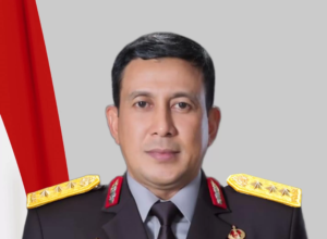 Tangkapan foto Wakapolri Dofiri. (Sumber: Istimewa)