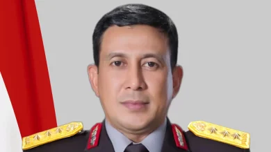 Tangkapan foto Wakapolri Dofiri. (Sumber: Istimewa)