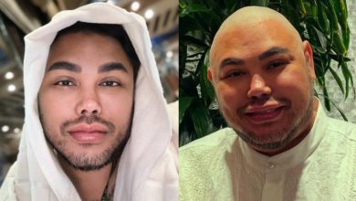 Tangkapan Ivan Gunawan. (Sumber: Instagram Ivan Gunawan)