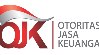 Logo OJK