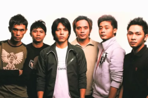 Tangkapan foto Peterpan. (Sumber: X/Indopopbase)