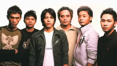 Tangkapan foto Peterpan. (Sumber: X/Indopopbase)