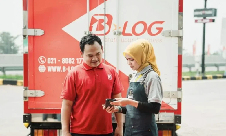 Gambar PT Trimitra Trans Persada Tbk (BLOG). (Sumber: Dok. BLOG)