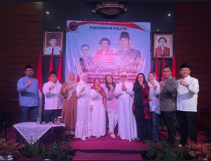 Haul Bung Karno, Ineu Purwadewi Tegaskan Pentingnya Menjaga Marwah Nasionalisme 5