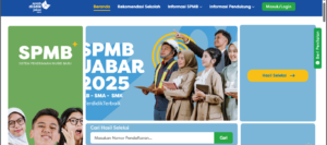 Panduan Lengkap Cek Hasil SPMB Jabar 2025 dan Syarat Daftar Ulang 1