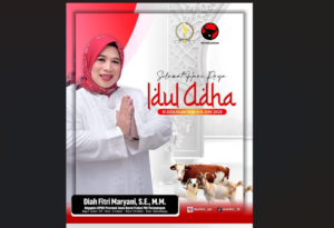 Diah Fitri Sebut Idul Adha Momentum Pertebal Iman dan Perkuat Solidaritas 8