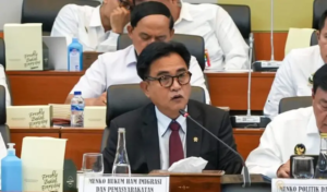 Tangkapan foto Yusril Ihza Mahendra. (Sumber: Instagram Yusril Ihza Mahendra)