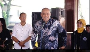 DPRD Gelar Sidang Paripurna Menjelang HUT Ke 24 Kota Cimahi 1