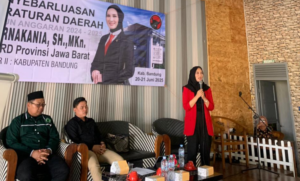 DPRD Jabar Nia Purnakania Ajak Kaum Muda Pahami Pentingnya Peran Pemuda dalam Pembangunan 1