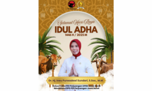 Ineu Purwadewi Sundari: Idul Adha Momentum Refleksi Iman dan Solidaritas Sosial 7