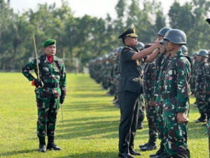 Tangkapan foto TNI AD. (Sumber: Dok. TNI AD)