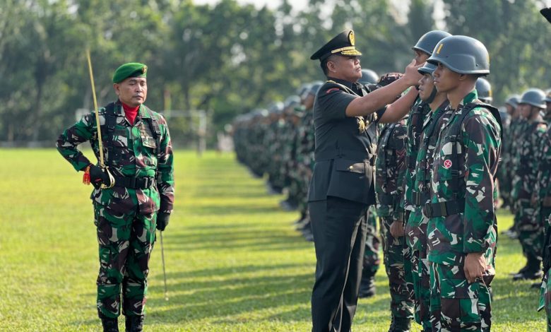 Tangkapan foto TNI AD. (Sumber: Dok. TNI AD)