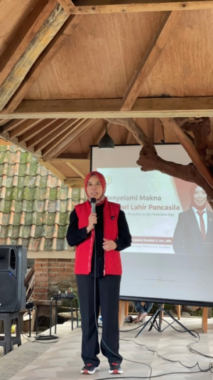 Jaga Keutuhan Indonesia, Ineu Purwadewi Ajak Masyarakat Selami Makna Hari Lahir Pancasila 2