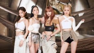 Tangkapan foto BLACKPINK. (Sumber: Istimewa)
