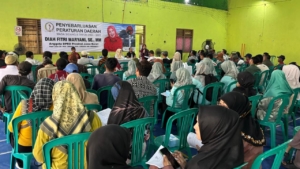 Wujudkan Kemandirian Daerah, Diah Fitri Dorong Penyelenggaraan Pendidikan yang Inklusif dan Merata 4
