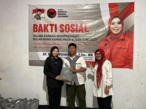 Tak Hanya Soal Ideologi, Ineu Purwadewi Sebut Bung Karno Ajarkan Cinta dan Kemanusiaan