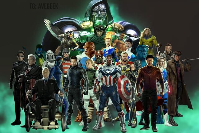 Gambar Avengers: Doomsday. (Sumber: iMDB)