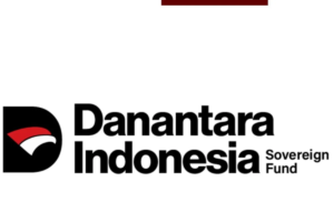 Logo Danantara