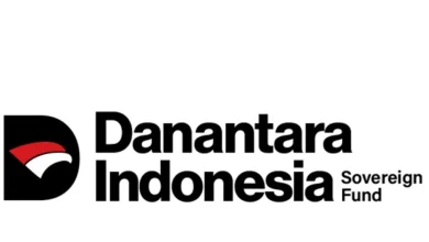 Logo Danantara