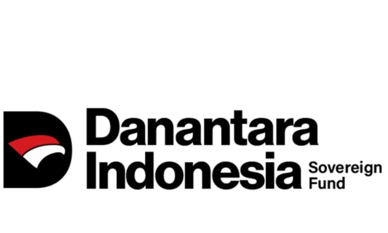 Logo Danantara