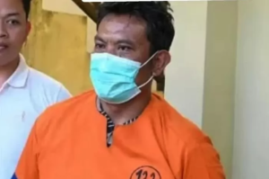 Tangkapan foto Joko Suyoto. (Sumber: Instagram membasmi kehaluan real)