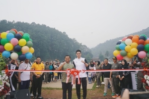 100 Hari Kerja Bupati Sumedang, Sport Center Tadjimalela Resmi Dibuka untuk Publik 7
