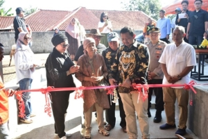 Bupati Sumedang Resmikan Pemancingan BAC di Cimalaka 7