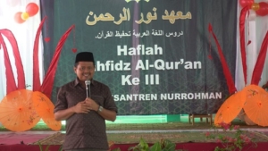 Bupati Sumedang Dukung Pesantren Nurrohman sebagai Lembaga Pencetak Generasi Qur’ani dan Berprestasi 10