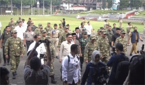 IPDN Jatinangor Jadi Lokasi Retret Kepala Daerah, Bupati Dony: Momentum Strategis untuk Sumedang 9