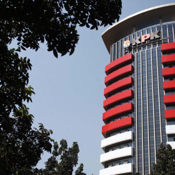 Tangkapan foto KPK. (Sumber: Dok. KPK)