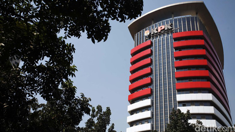 Tangkapan foto KPK. (Sumber: Dok. KPK)