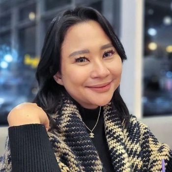 Tangkapan foto Chikita Meidy. (Sumber: Instagram Chikita Meidy)