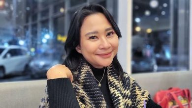 Tangkapan foto Chikita Meidy. (Sumber: Instagram Chikita Meidy)